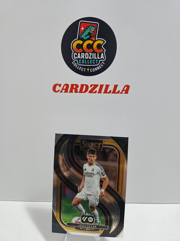 Arda Guler - Panini Select