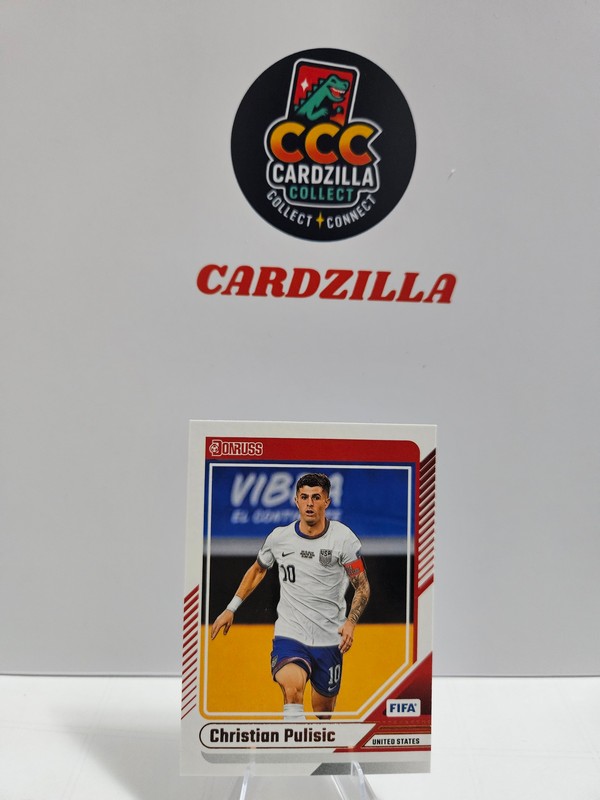 Christian Pulisic - Donnruss
