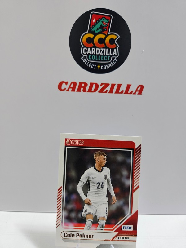 Cole Palmer - Donnruss