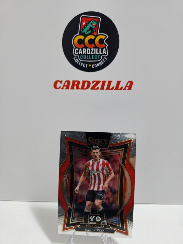 Dani Vivian - Panini Select