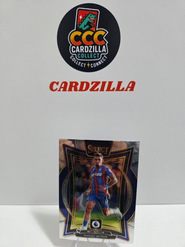 Daniel Munoz - Panini Select