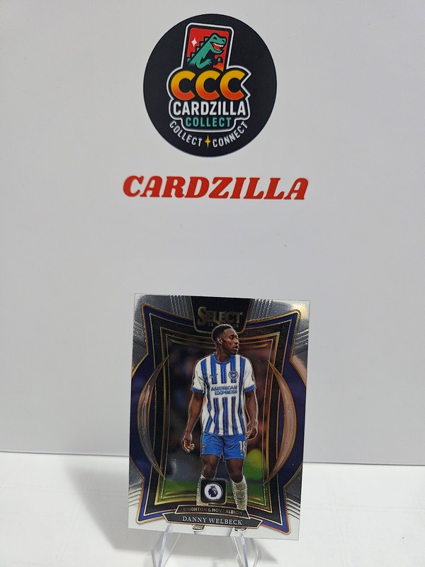 Danny Wellbeck - Panini Select