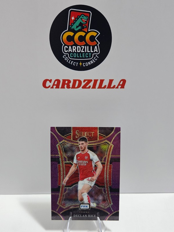 Declan Rice - Panini Select 2