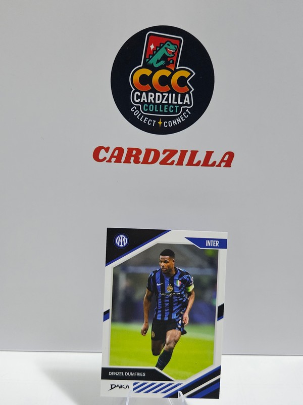 Denzel Dumfries - Daka Inter