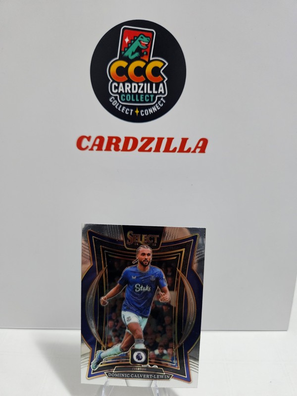 Dominic Calvert-Lewin - Panini Select