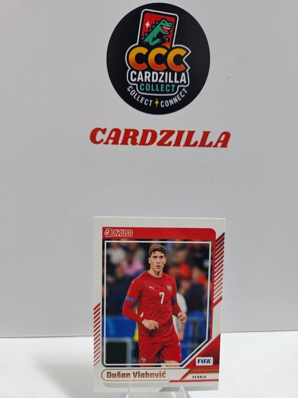 Dusan Vlahovic - Donnruss
