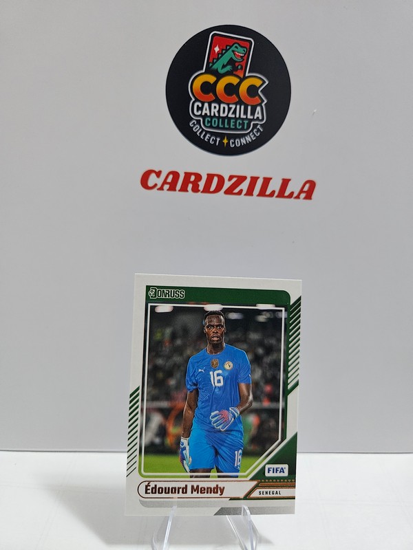 Edouard Mendi - Donnruss