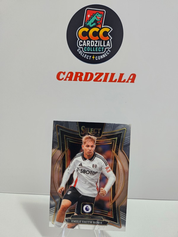 Emile Smith Rowe - Panini Select