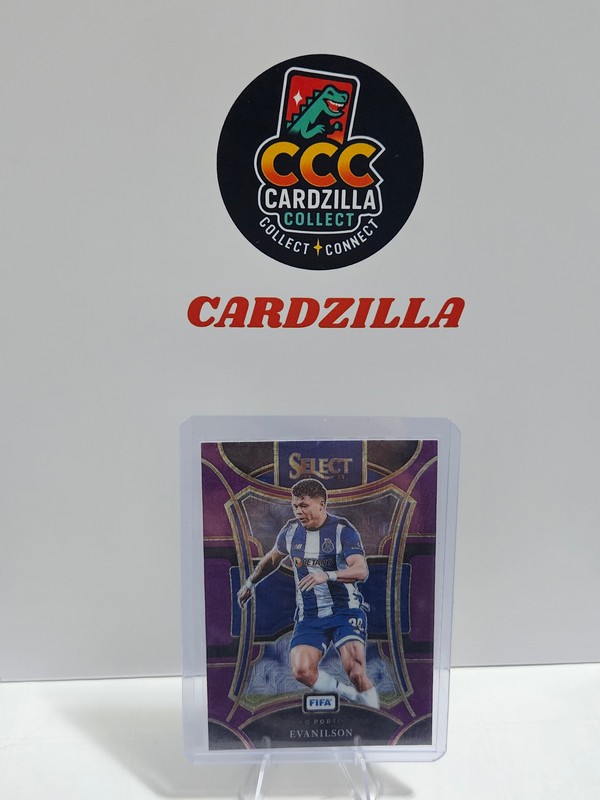 Evanilson - Panini Select