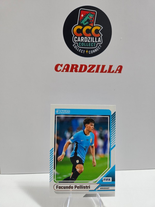 Facundo Pellistri - Donnruss