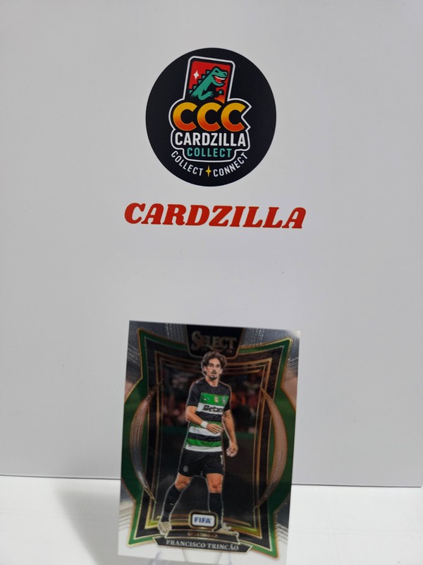 Francisco Trincao - Panini Select