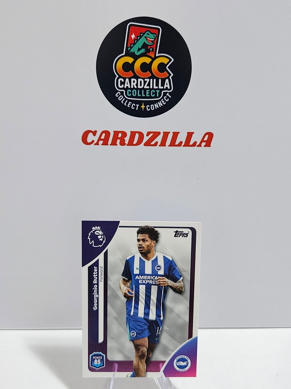 Georginio Rutter - EPL 2026