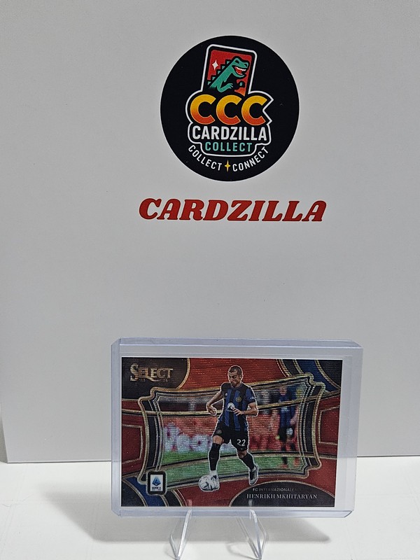 Henrikh Mkhitarian - Panini Select