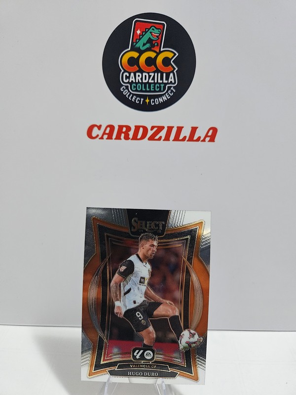 Hugo Duro - Panini Select