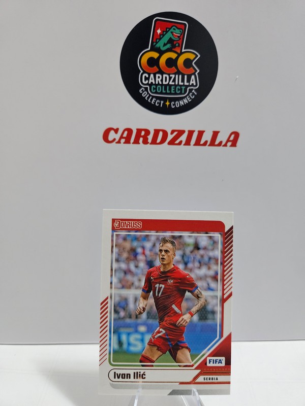 Ivan Ilic - Donnruss