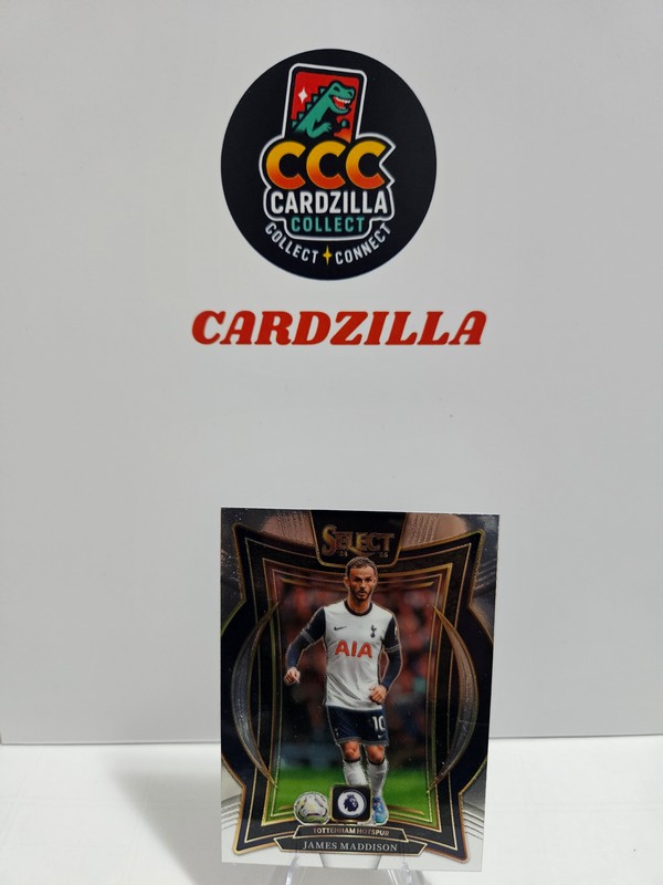 James Maddison - Panini Select