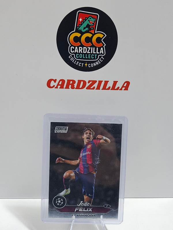Joao Felix - Stadium Chrome
