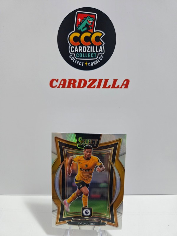 Joao Gomes - Panini Select 2