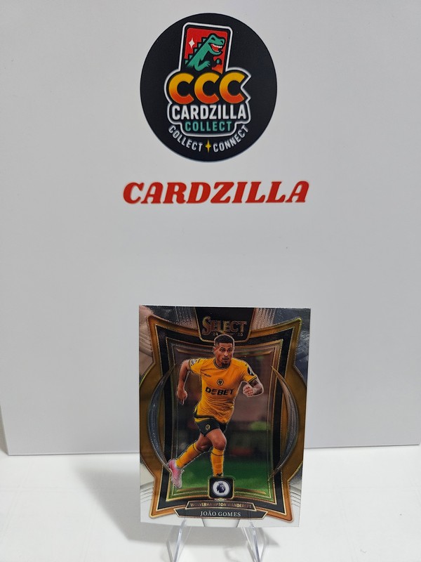 Joao Gomes - Panini Select