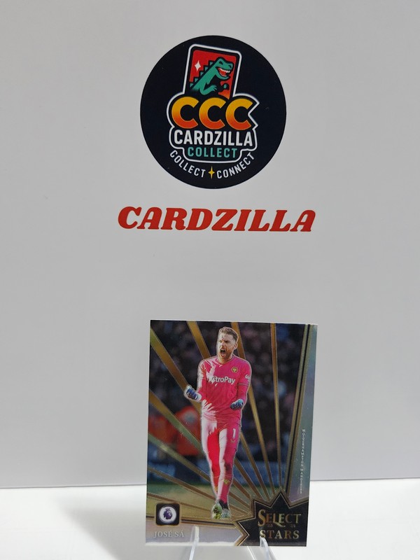 Jose Sa - Select All Stars