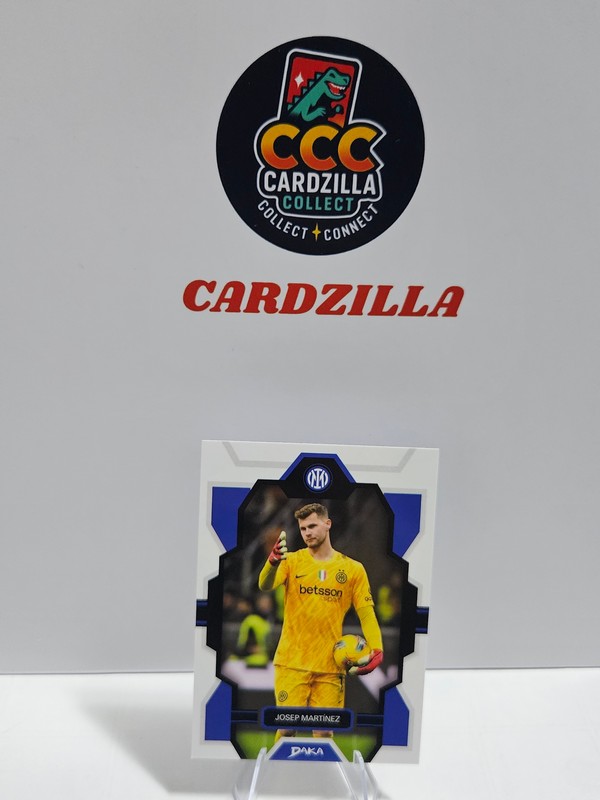 Josep Martinez - Daka Inter