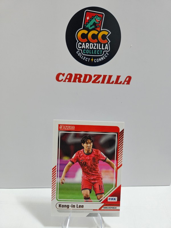 Kang-in Lee - Donnruss