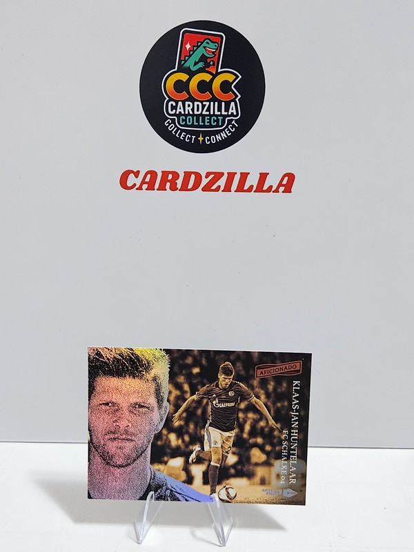 Klaas-Jan Huntelaar - Aficionado