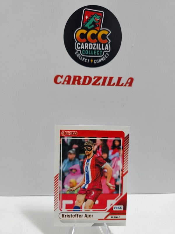 Kristoffer Ajer - Donnruss