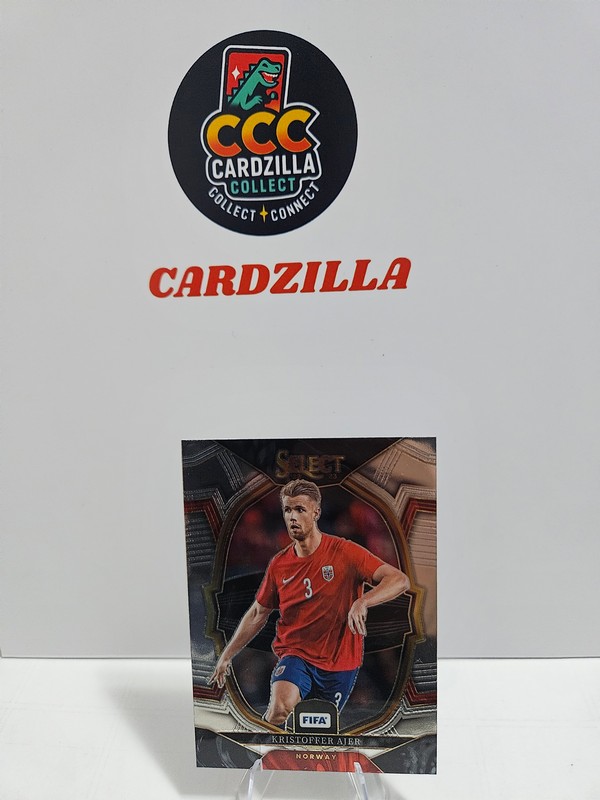 Kristoffer Ajer - Panini Select