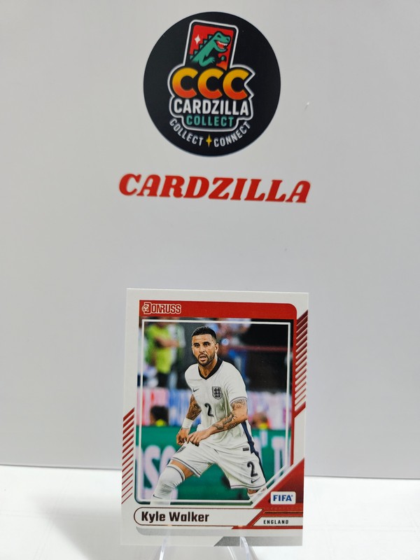 Kyle Walker - Donnruss