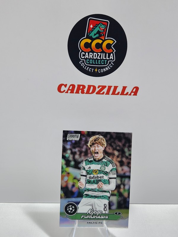 Kyogo Furuhashi - Stadium Chrome