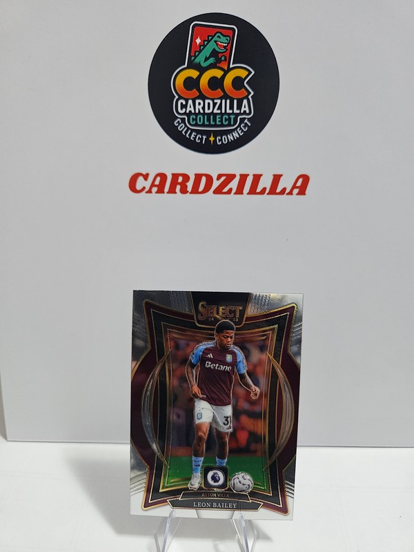 Leon Bailey - Panini Select