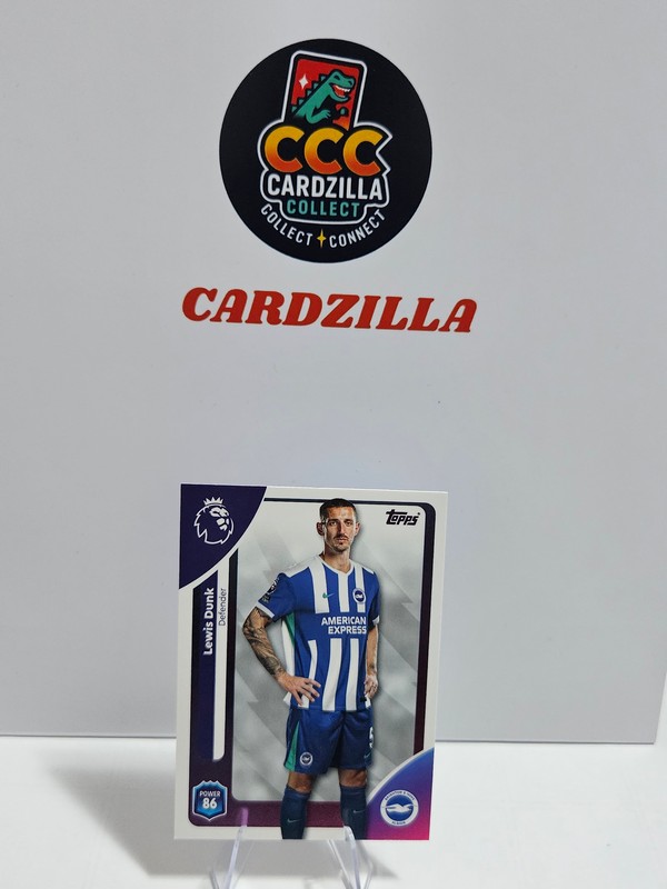 Lewis Dunk - EPL 2026