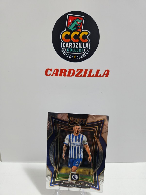 Lewis Dunk - Panini Select