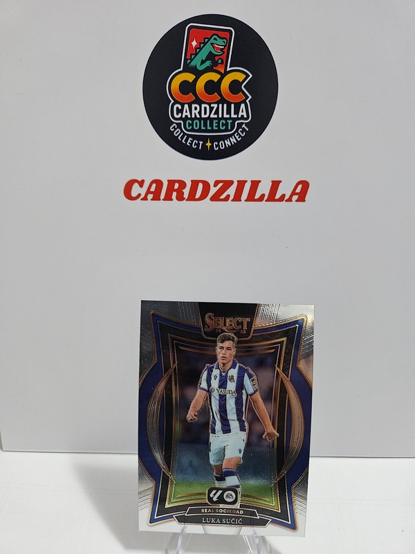 Luka Sucic - Panini Select 2