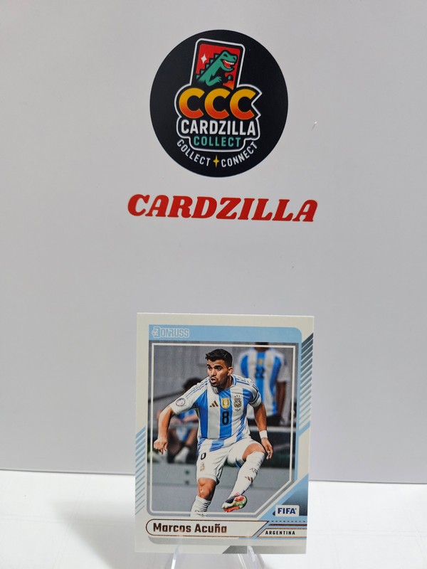 Marcos Acuna - Donnruss