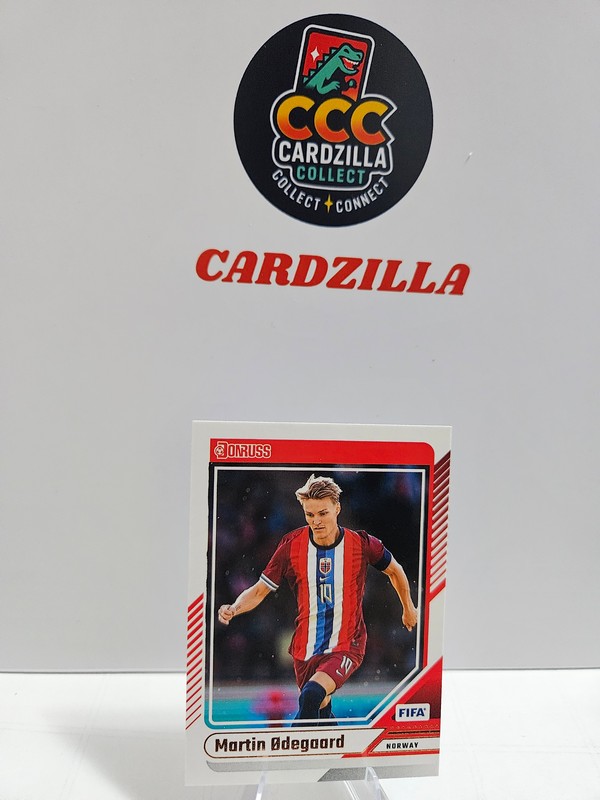 Martin Odegaard - Donnruss