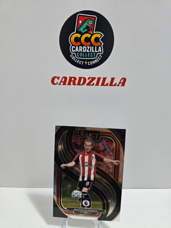 Mathias Jensen - Panini Select