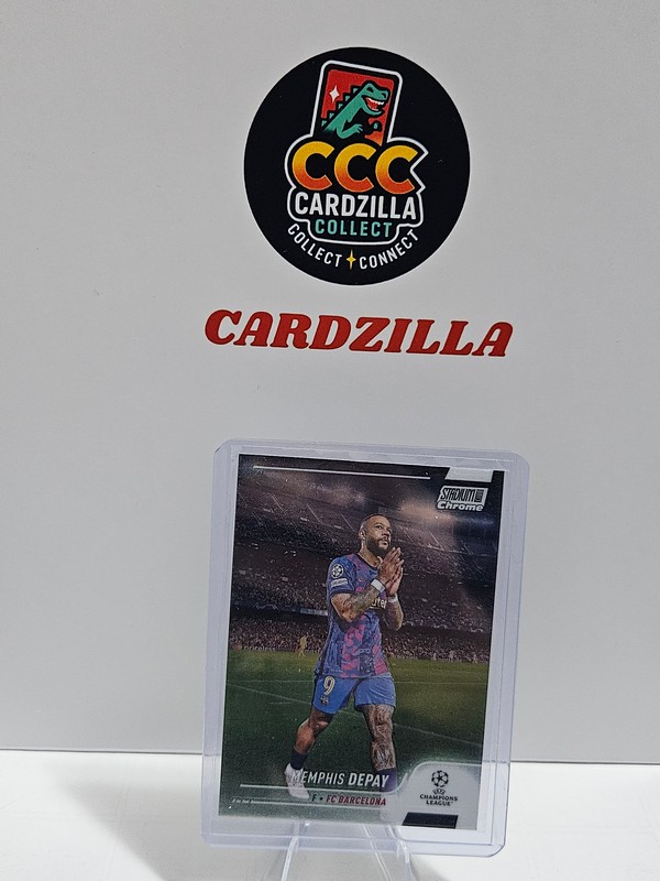 Memphis Depay - Stadium Chrome