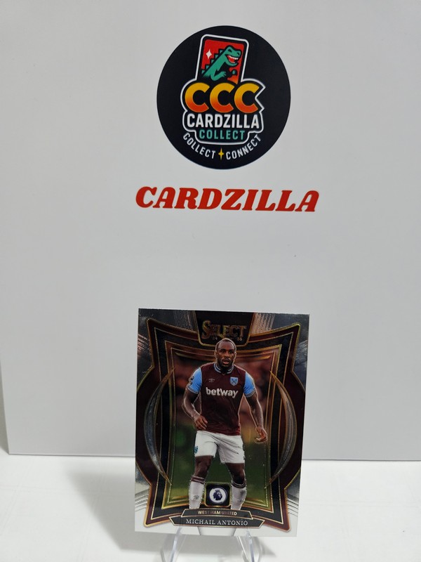 Michail Antonio - Panini Select