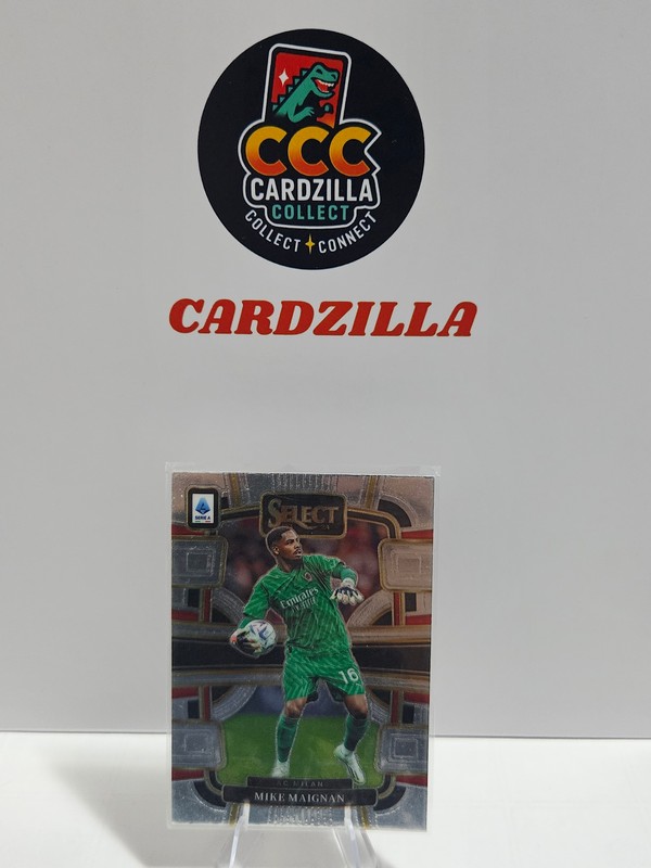 Mike Magnan - Panini Select