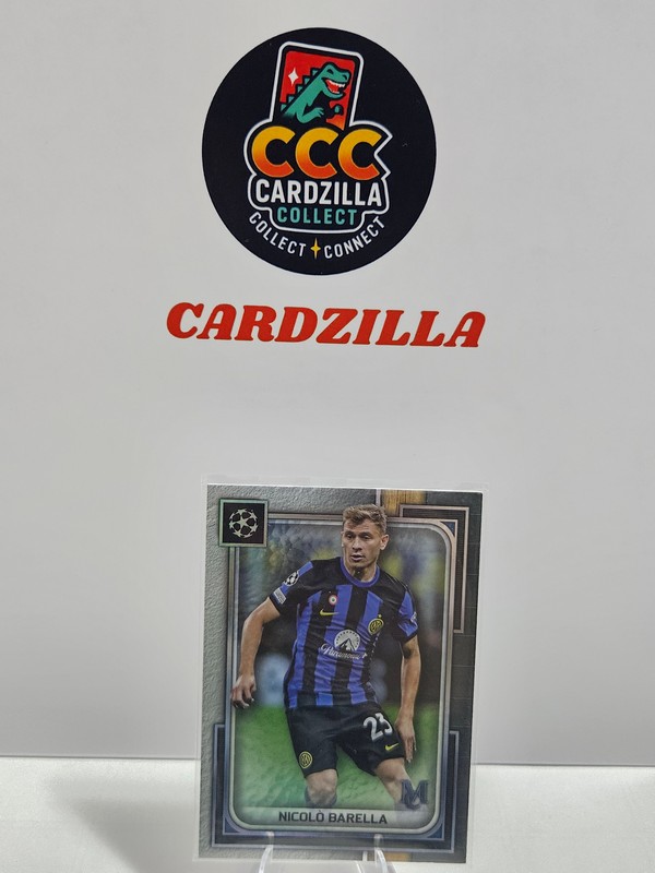 Nicolo Barela - MC UCL