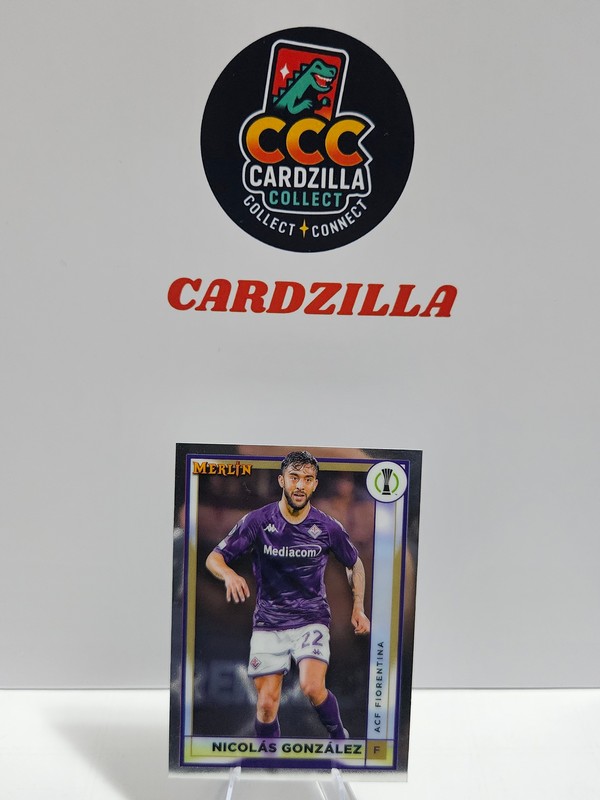 Nicolo Gonzales - Merlin