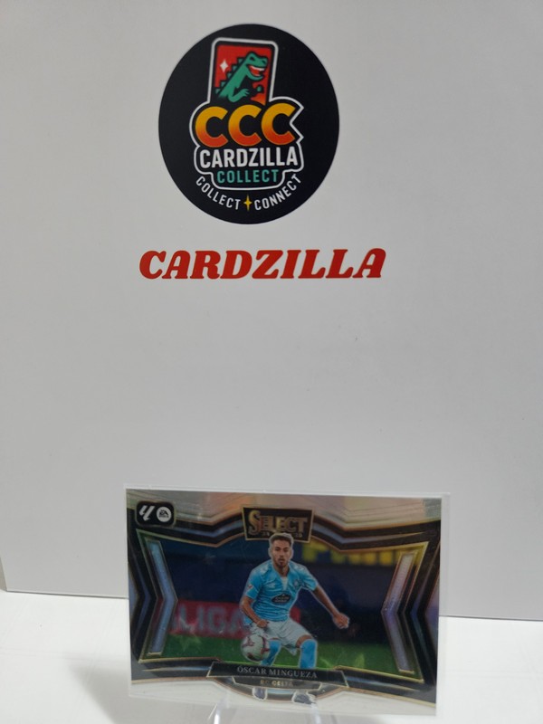 Oscar Mingueza - Panini Select