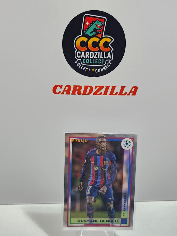 Ousmane Dembele - Merlin