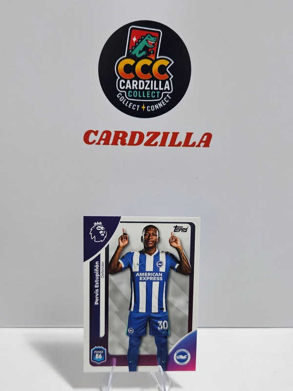 Pervis Estupinan - EPL 2026