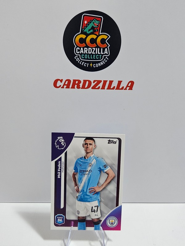 Phil Foden - EPL 2026