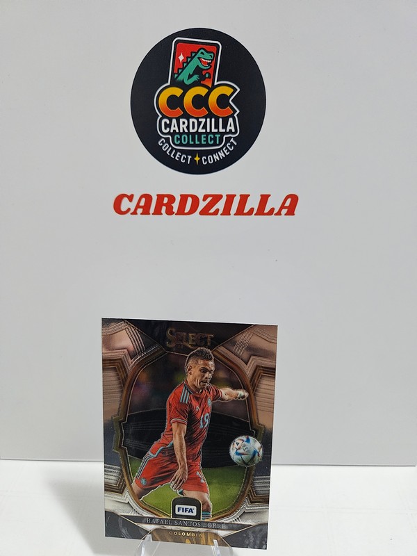 Rafael Santos Borre - Panini Select
