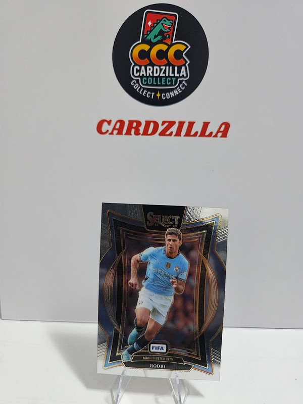 Rodri - Panini Select