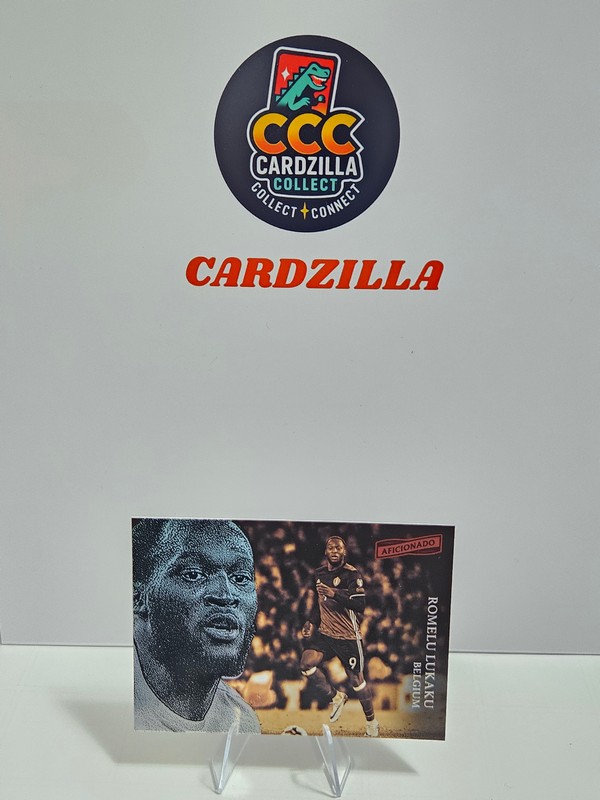 Romelu Lukaku - Aficionado